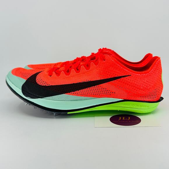 Nike Men\'s Dragonfly 2 Elite Track & Field Distance Spikes FZ9315-600 Size 8 main image 6